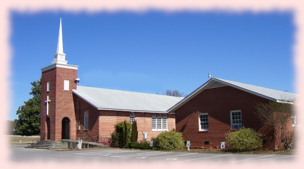 Pine Ridge Baptist
        Church